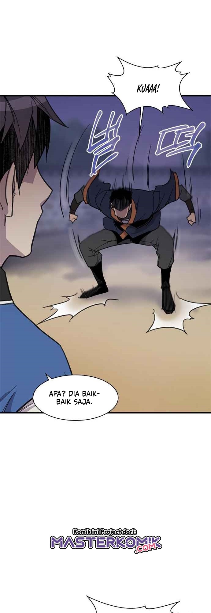 The Strongest in History Chapter 47 Gambar 52