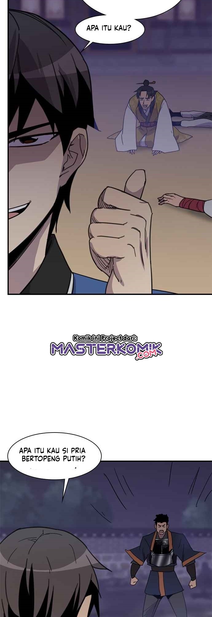 The Strongest in History Chapter 47 Gambar 54