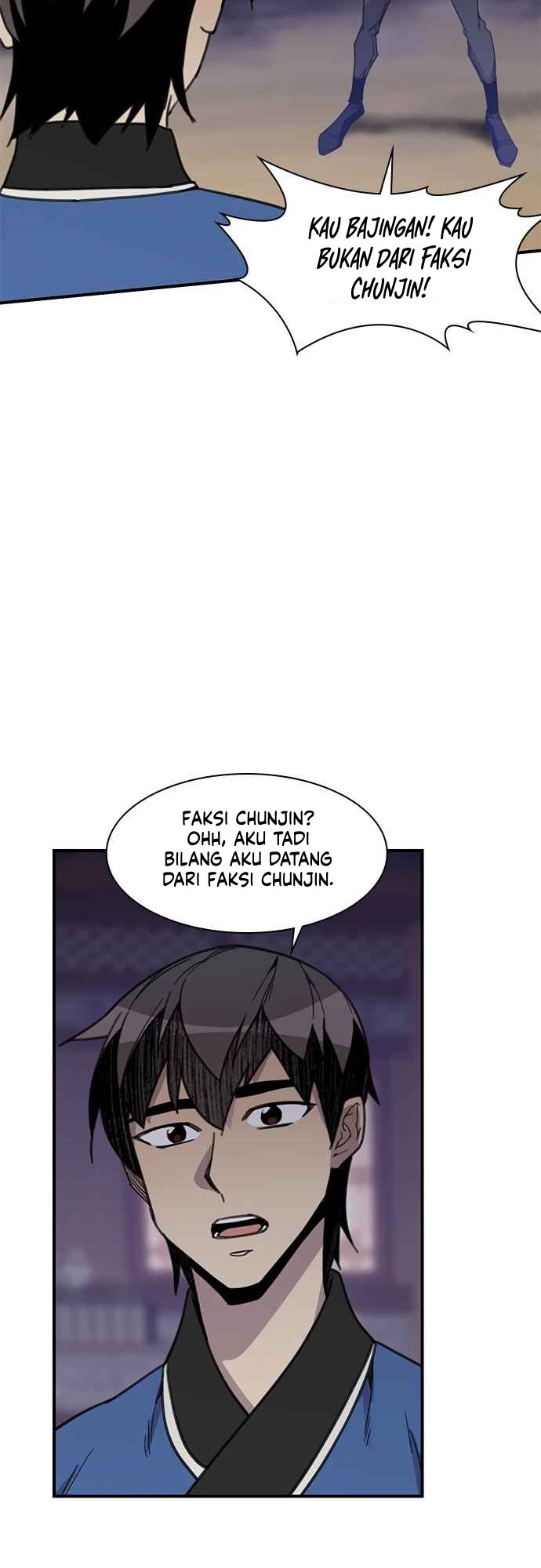 The Strongest in History Chapter 47 Gambar 55