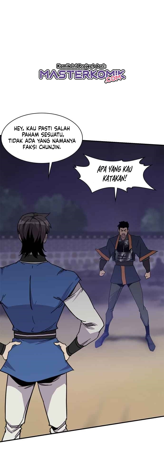 The Strongest in History Chapter 47 Gambar 56
