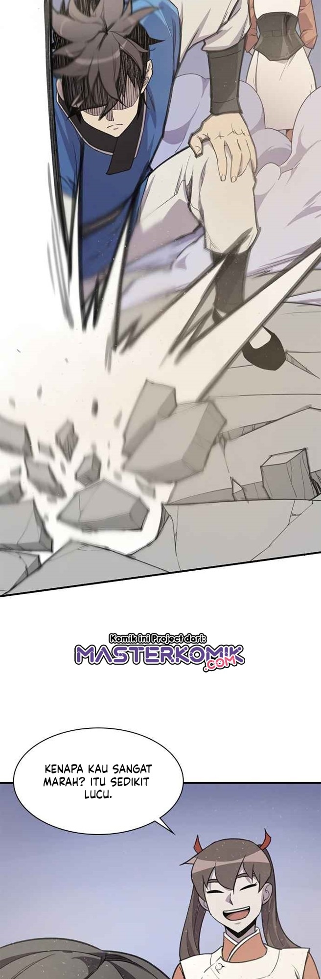 The Strongest in History Chapter 47 Gambar 6