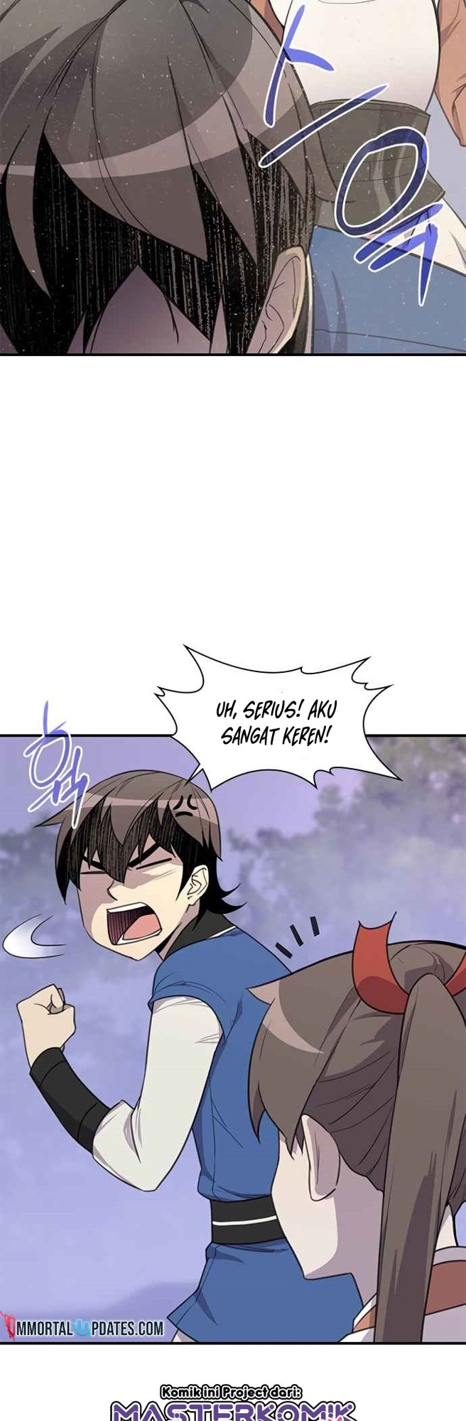 The Strongest in History Chapter 47 Gambar 7