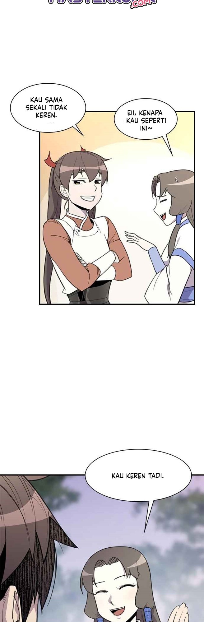 The Strongest in History Chapter 47 Gambar 8