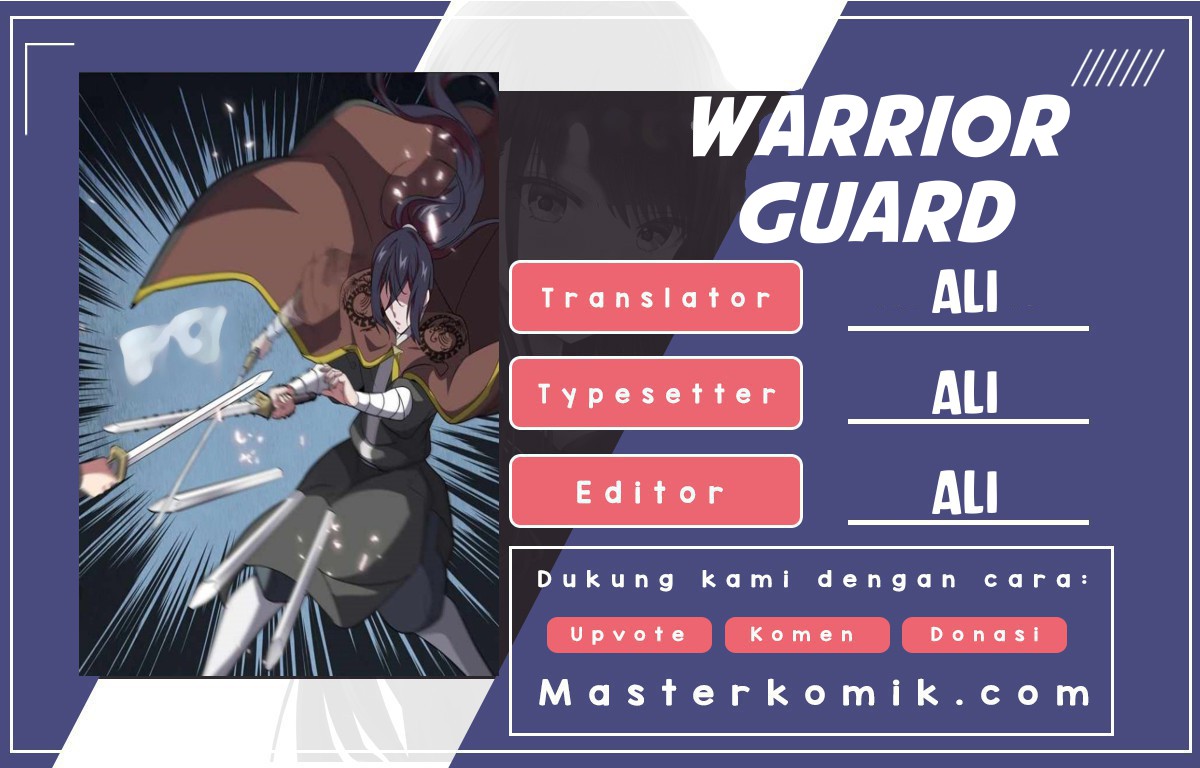 Baca Komik Warrior Guard Chapter 17 Gambar 1