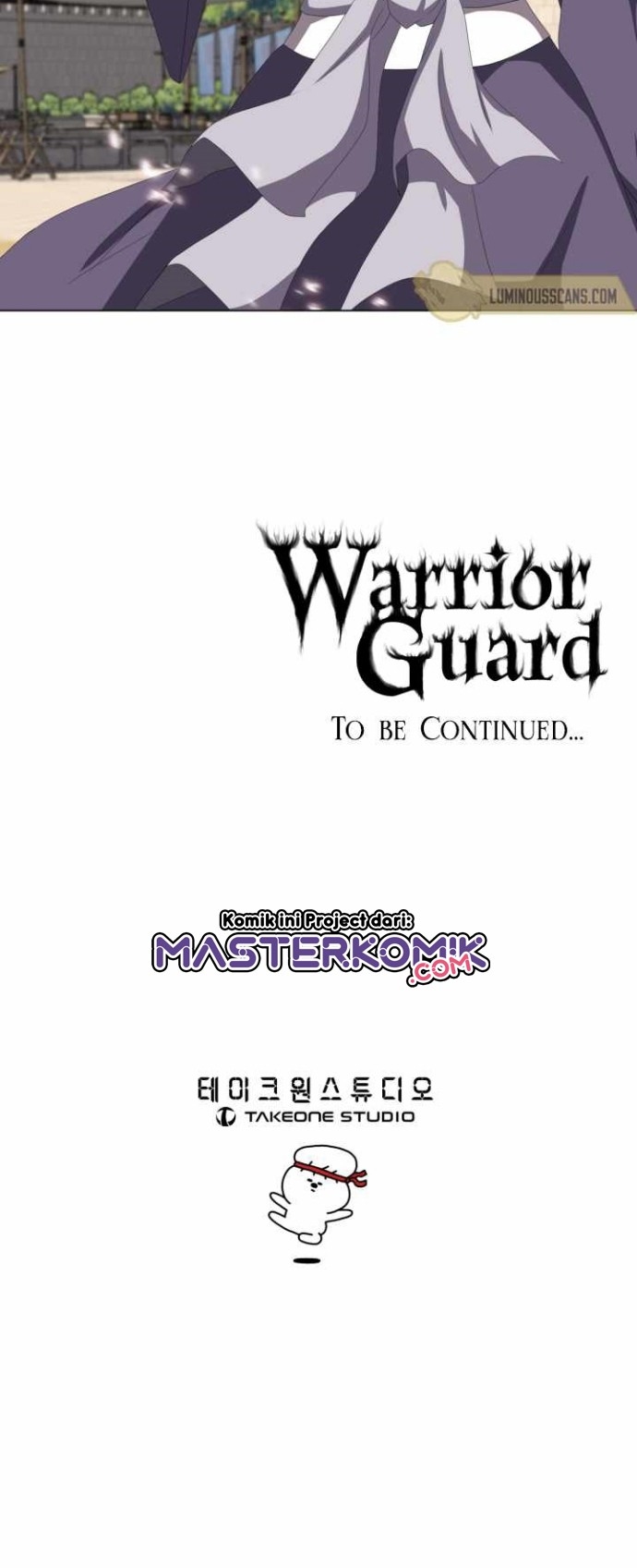 Warrior Guard Chapter 17 Gambar 49