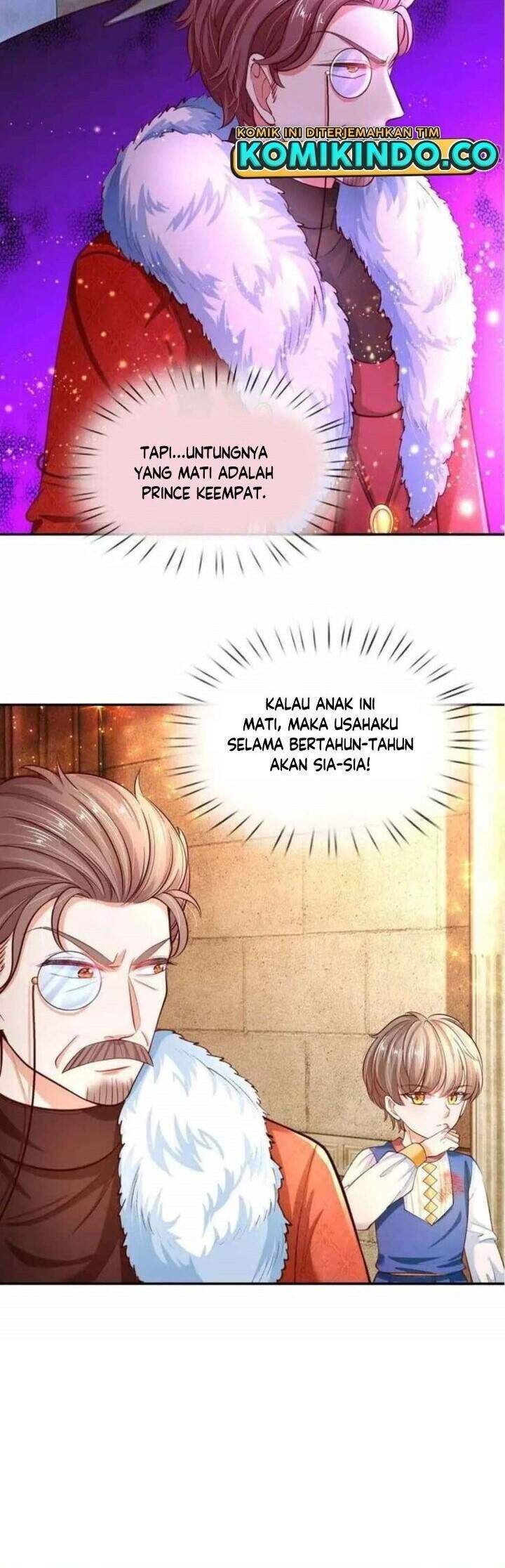 I Became The Emperor’s Daughter One Day Chapter 75 Gambar 19