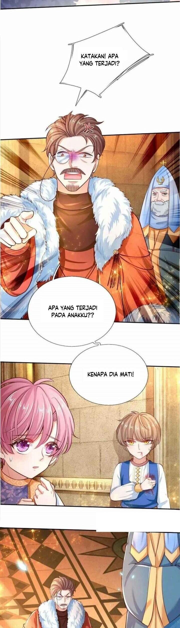 I Became The Emperor’s Daughter One Day Chapter 75 Gambar 3