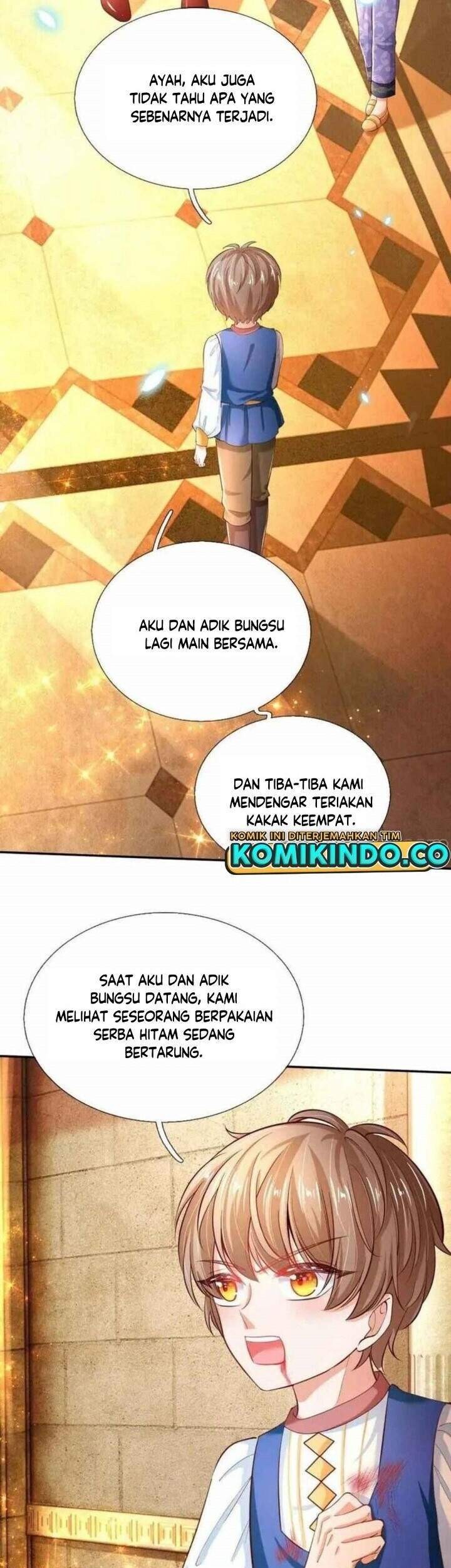 I Became The Emperor’s Daughter One Day Chapter 75 Gambar 5