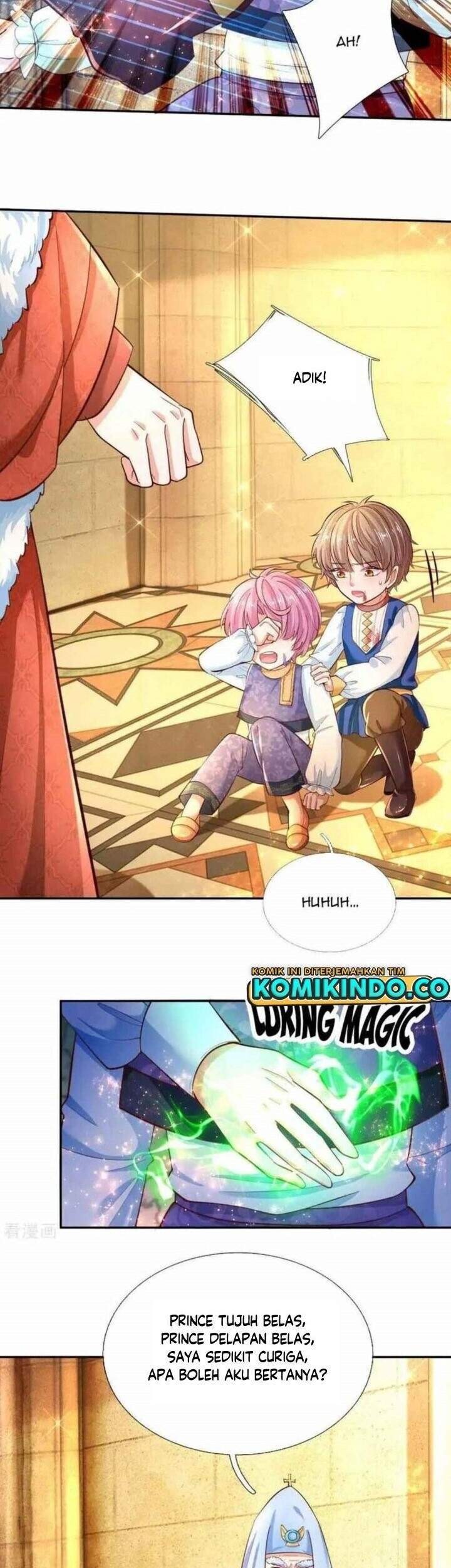 I Became The Emperor’s Daughter One Day Chapter 75 Gambar 9