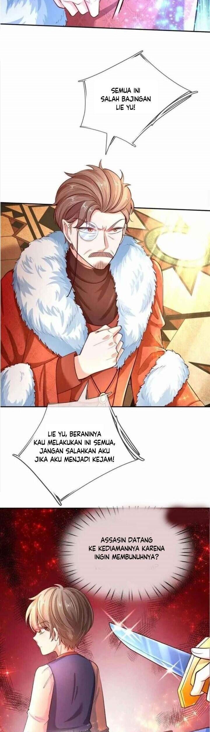 I Became The Emperor’s Daughter One Day Chapter 75 Gambar 17