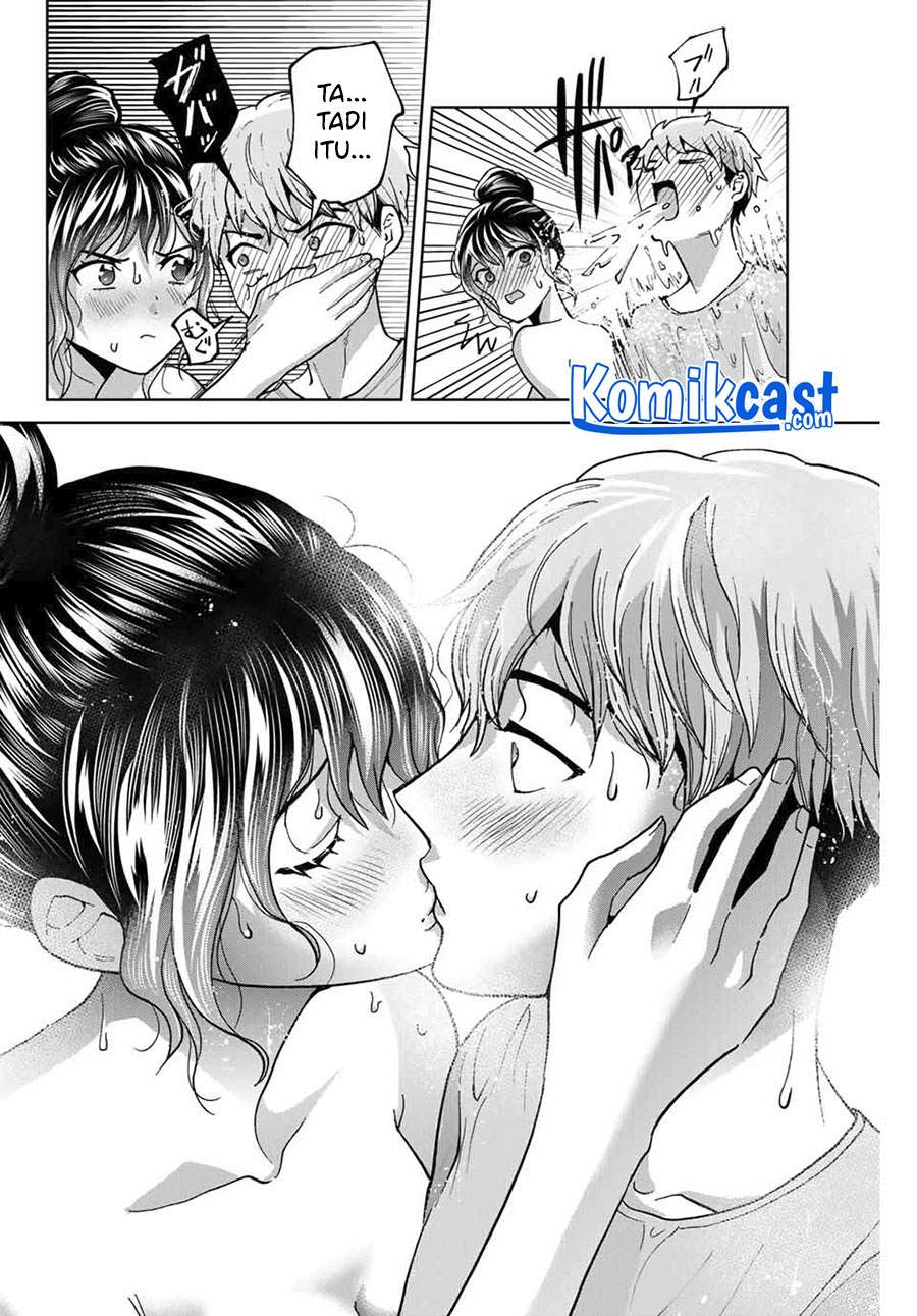 Bokutachi wa Hanshoku wo Yameta Chapter 33 Gambar 13