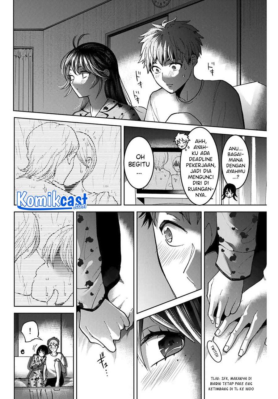 Bokutachi wa Hanshoku wo Yameta Chapter 33 Gambar 17