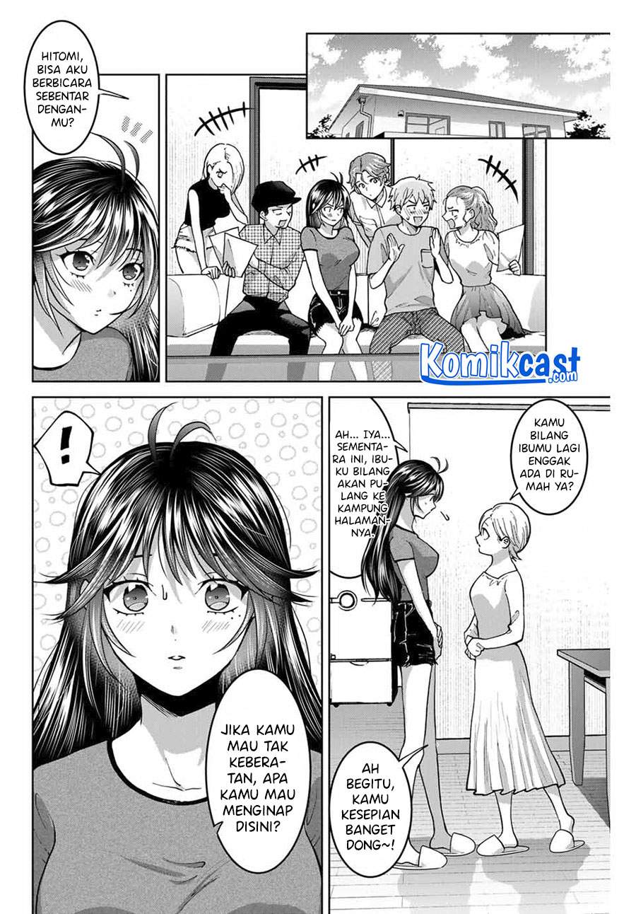 Bokutachi wa Hanshoku wo Yameta Chapter 33 Gambar 3