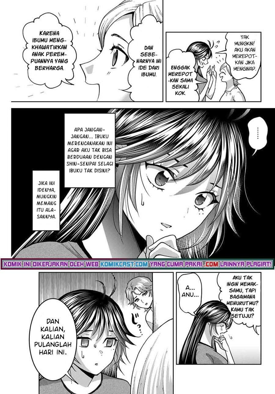 Bokutachi wa Hanshoku wo Yameta Chapter 33 Gambar 4