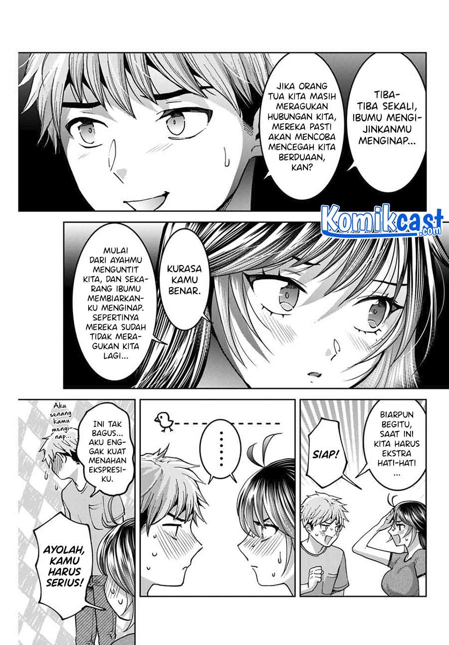 Bokutachi wa Hanshoku wo Yameta Chapter 33 Gambar 6