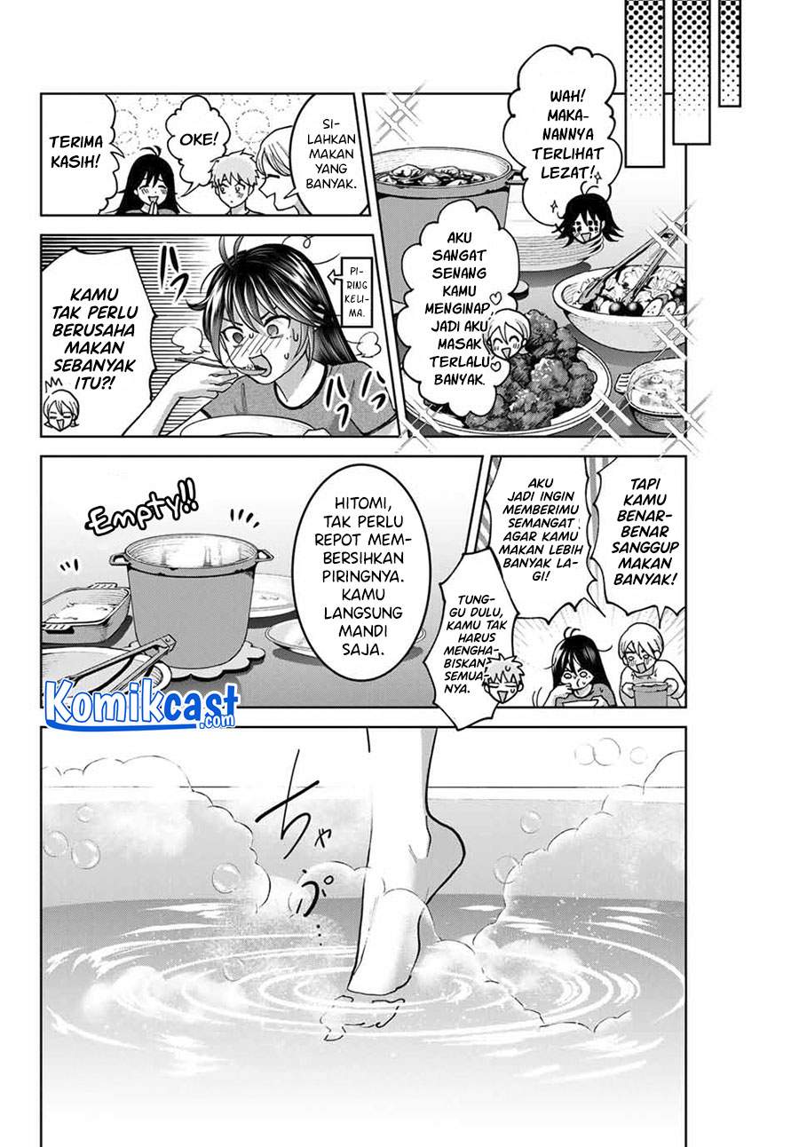 Bokutachi wa Hanshoku wo Yameta Chapter 33 Gambar 7