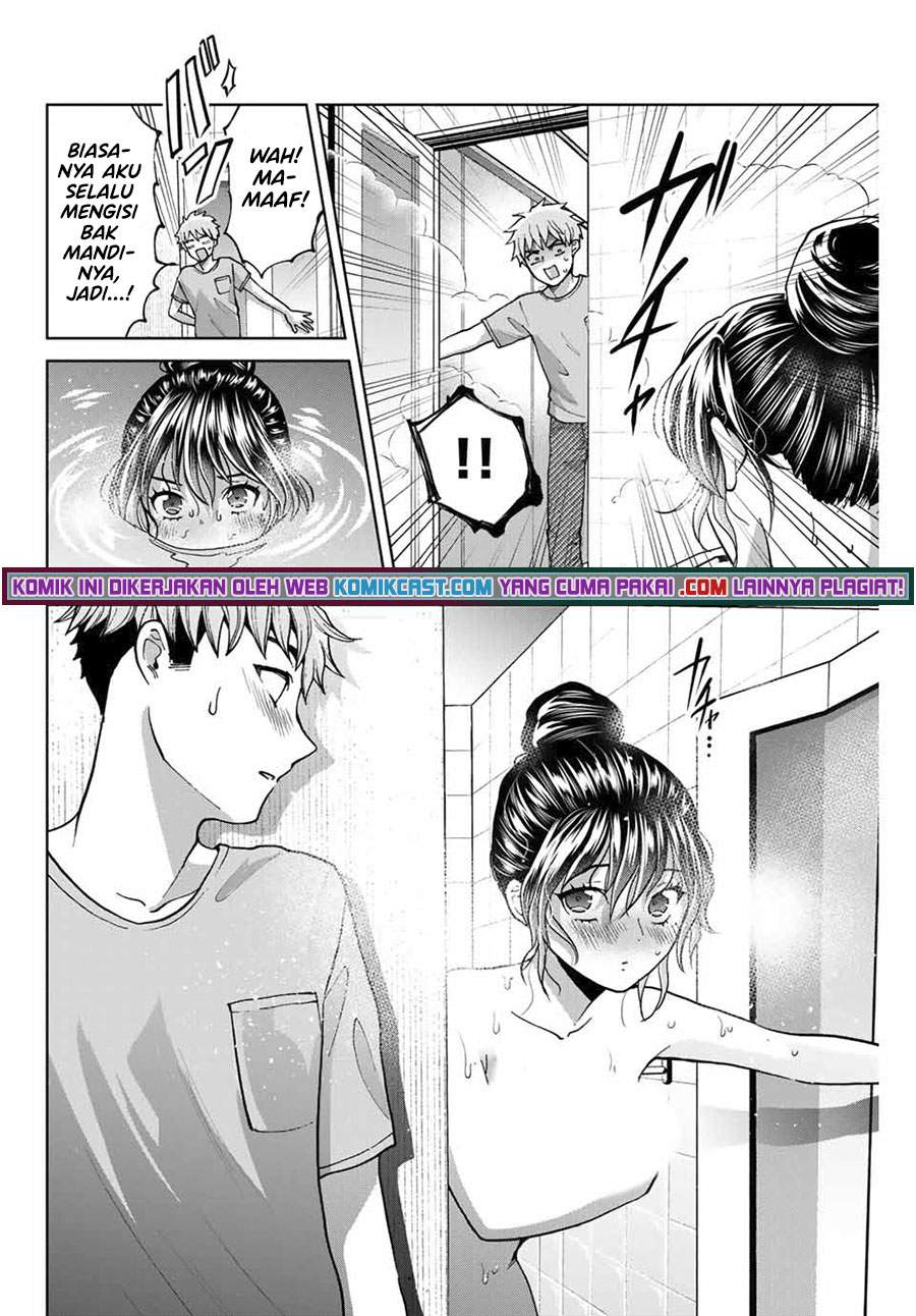 Bokutachi wa Hanshoku wo Yameta Chapter 33 Gambar 9
