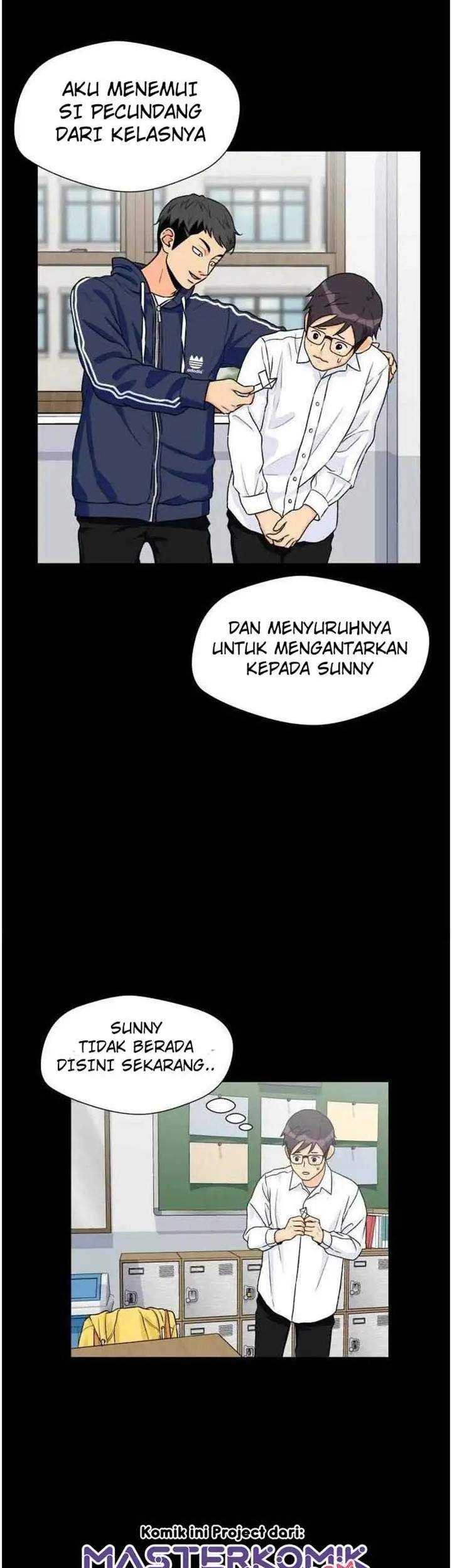 Face Genius Chapter 30 Gambar 25