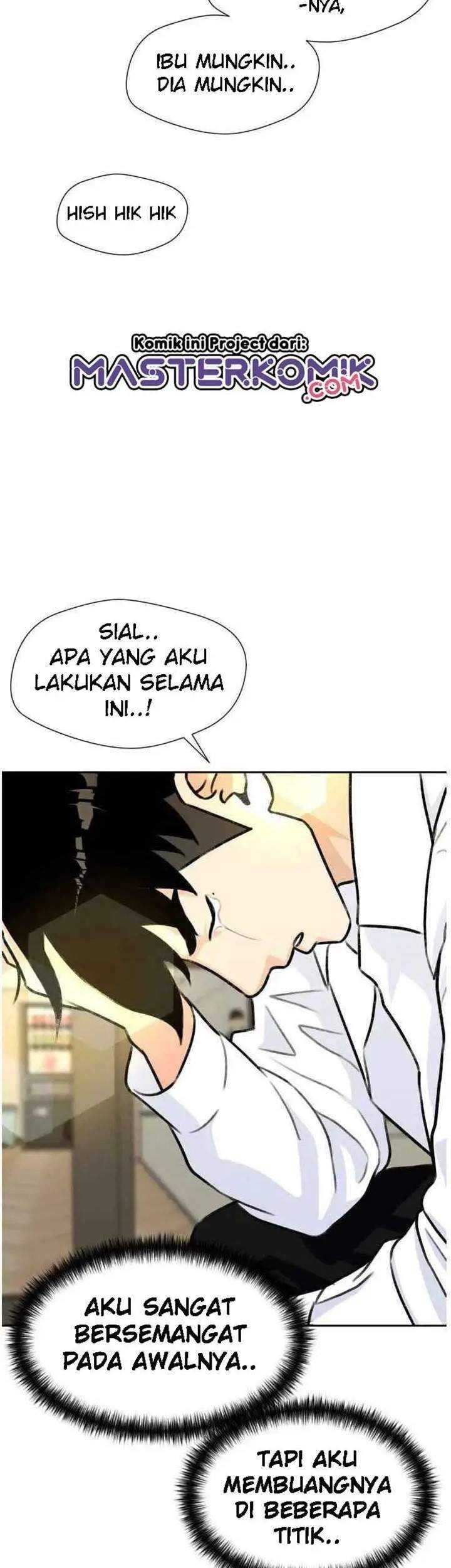 Face Genius Chapter 30 Gambar 17
