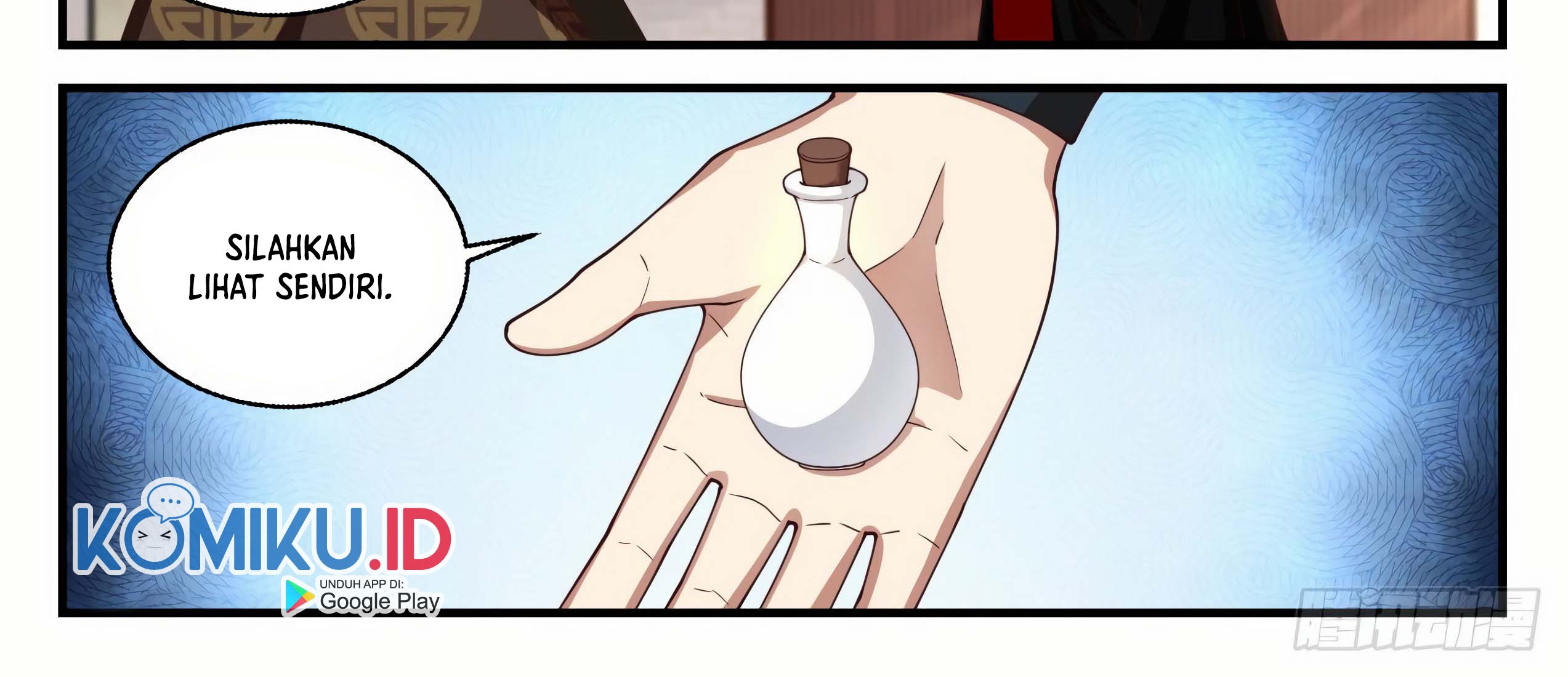 Martial Peak Part 1 Chapter 1593 Gambar 17
