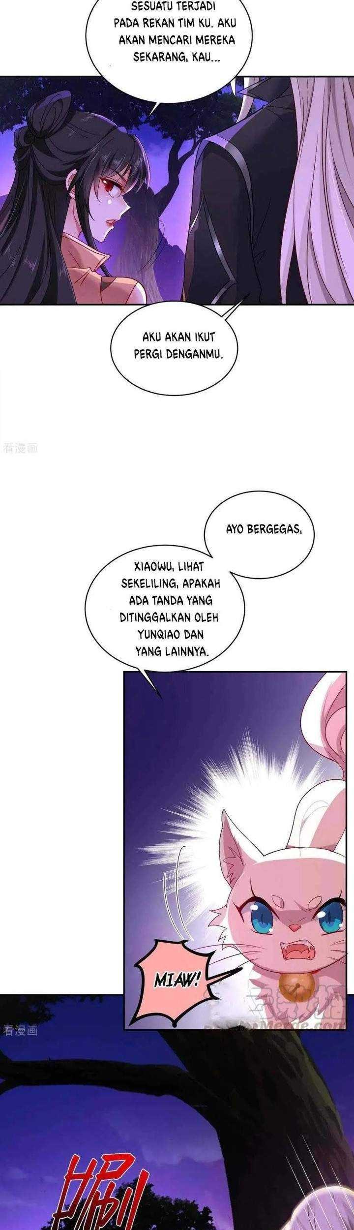 Miss Nine Doctor Chapter 112 Gambar 27