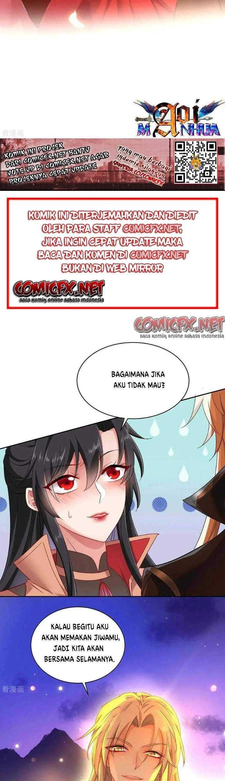 Miss Nine Doctor Chapter 112 Gambar 9