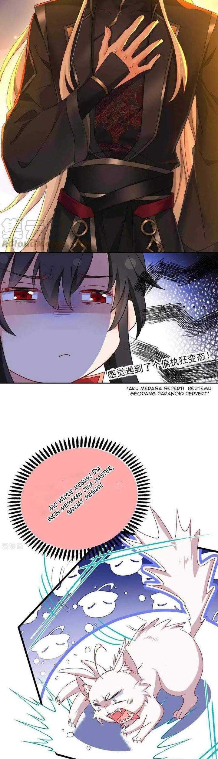 Miss Nine Doctor Chapter 112 Gambar 11