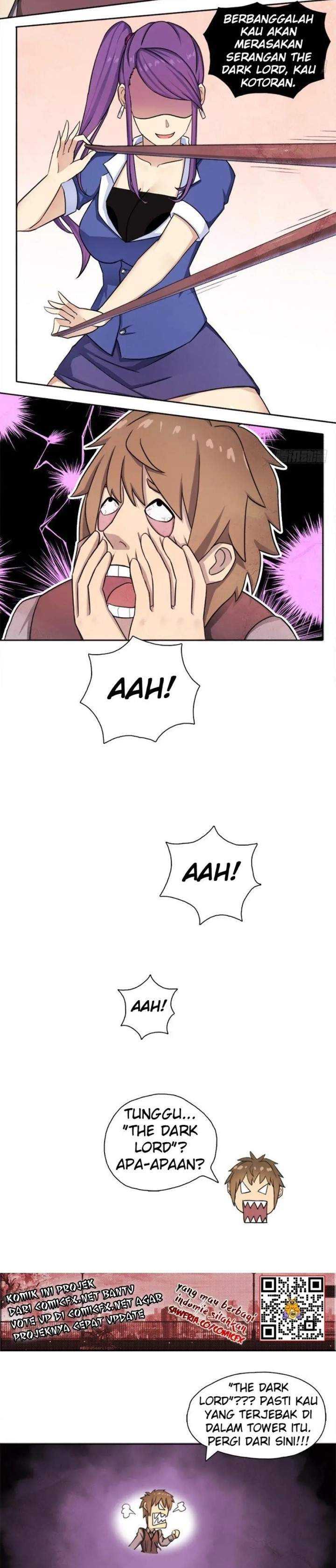 Save the world! UNCLE Chapter 22 Gambar 10