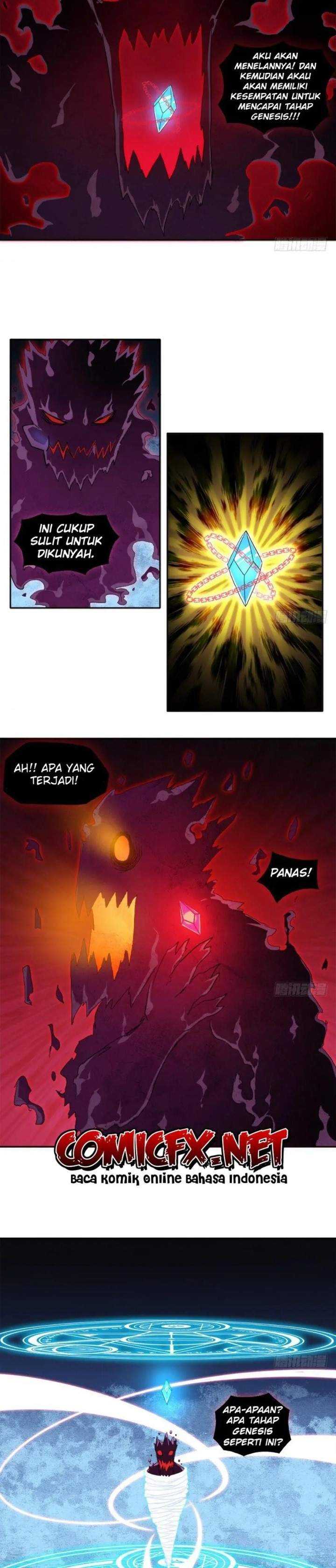 Save the world! UNCLE Chapter 22 Gambar 12
