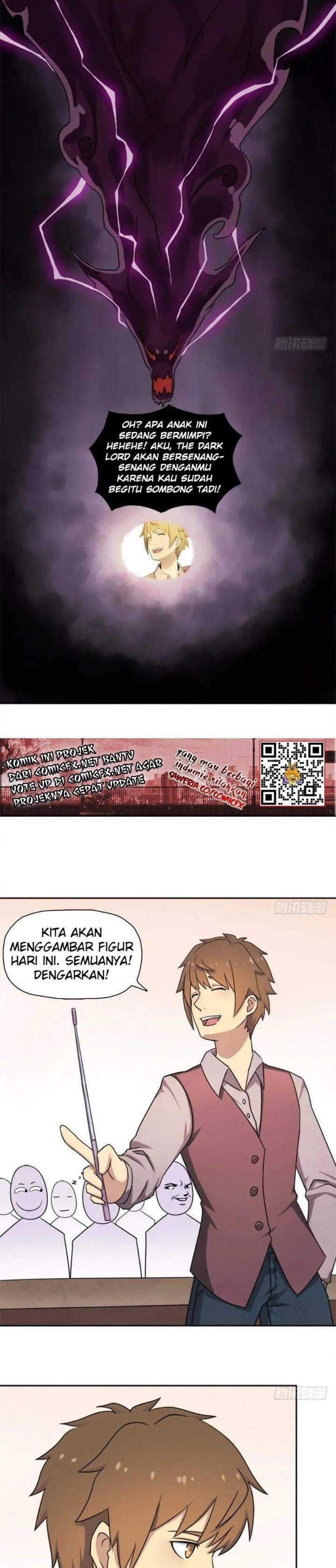 Save the world! UNCLE Chapter 22 Gambar 3
