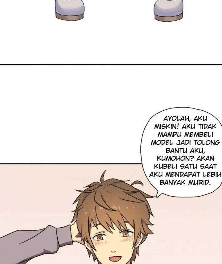 Save the world! UNCLE Chapter 22 Gambar 8