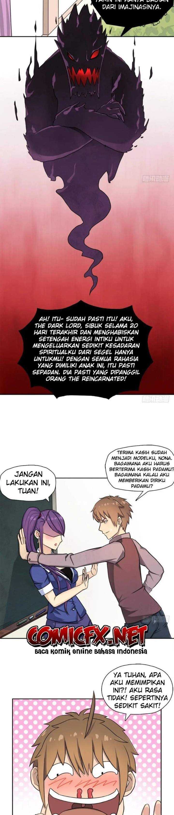 Save the world! UNCLE Chapter 22 Gambar 6
