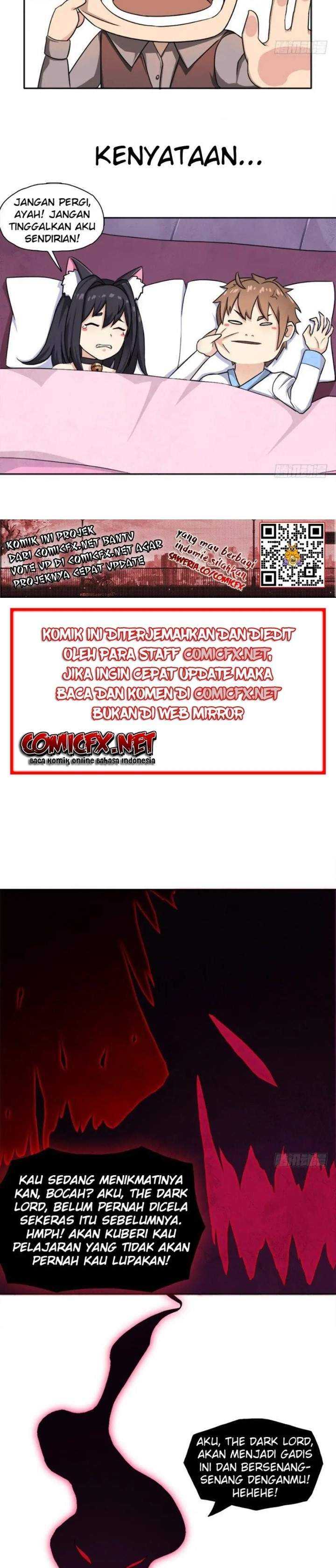 Save the world! UNCLE Chapter 22 Gambar 7