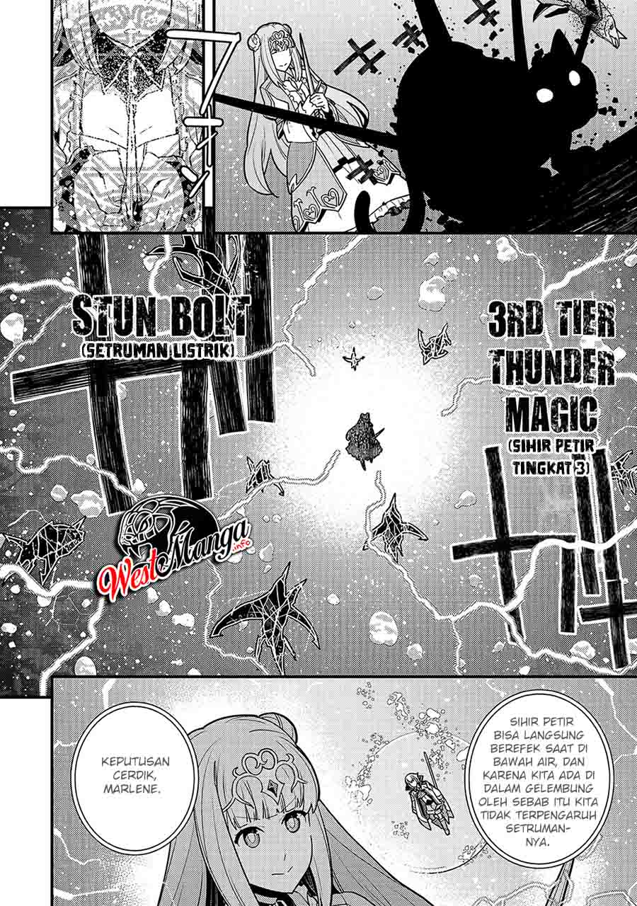 Kyoukai Meikyuu to Ikai no Majutsushi Chapter 35 Gambar 12