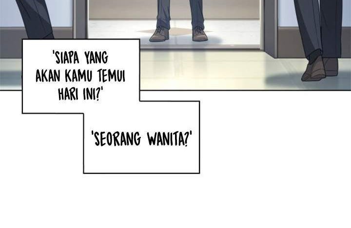 My Office Noona’s Story Chapter 25 Gambar 20