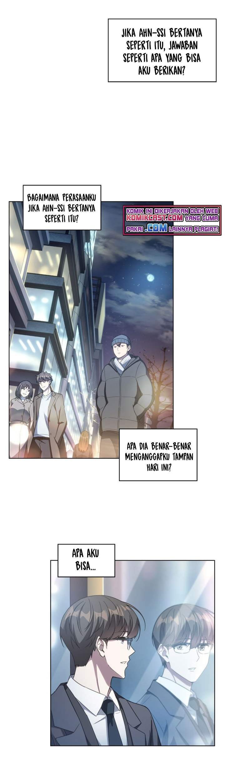 My Office Noona’s Story Chapter 25 Gambar 21