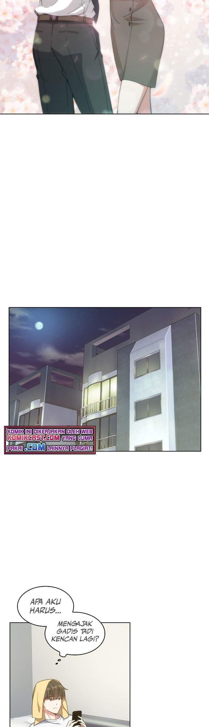 My Office Noona’s Story Chapter 25 Gambar 29