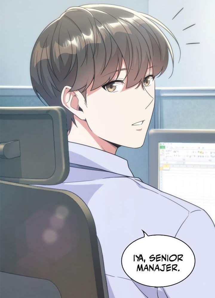 My Office Noona’s Story Chapter 25 Gambar 38