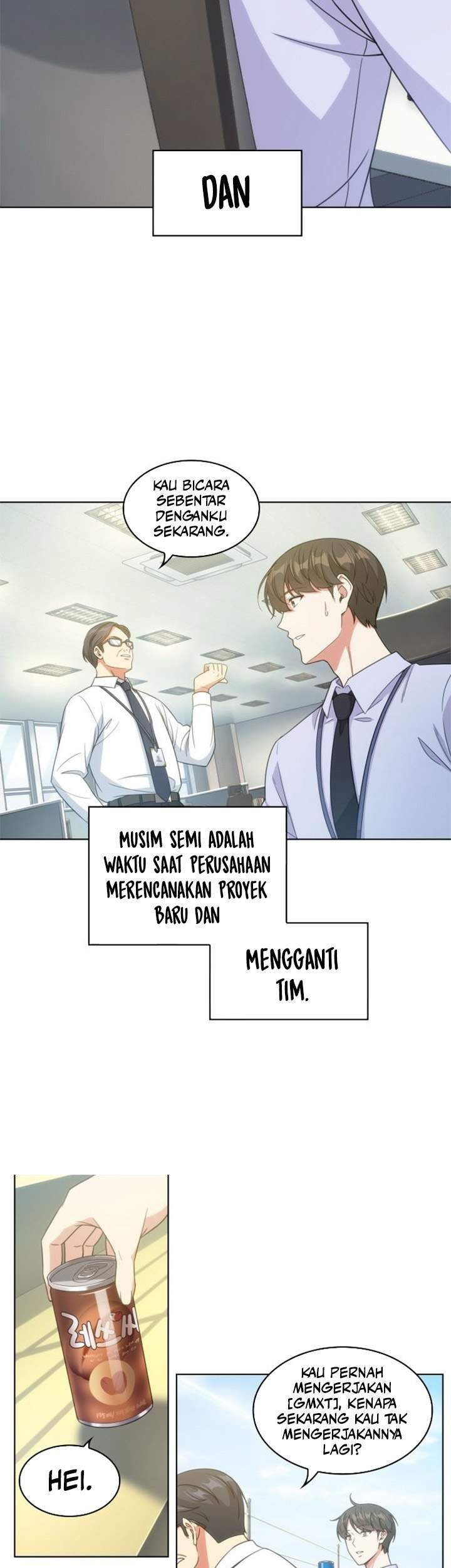 My Office Noona’s Story Chapter 25 Gambar 39