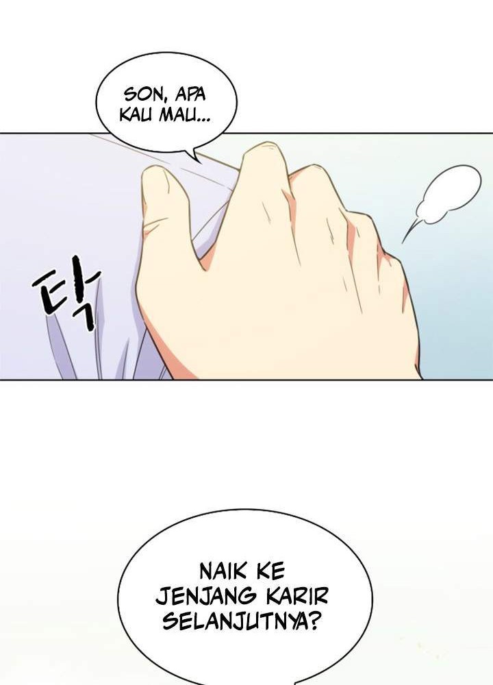 My Office Noona’s Story Chapter 25 Gambar 42