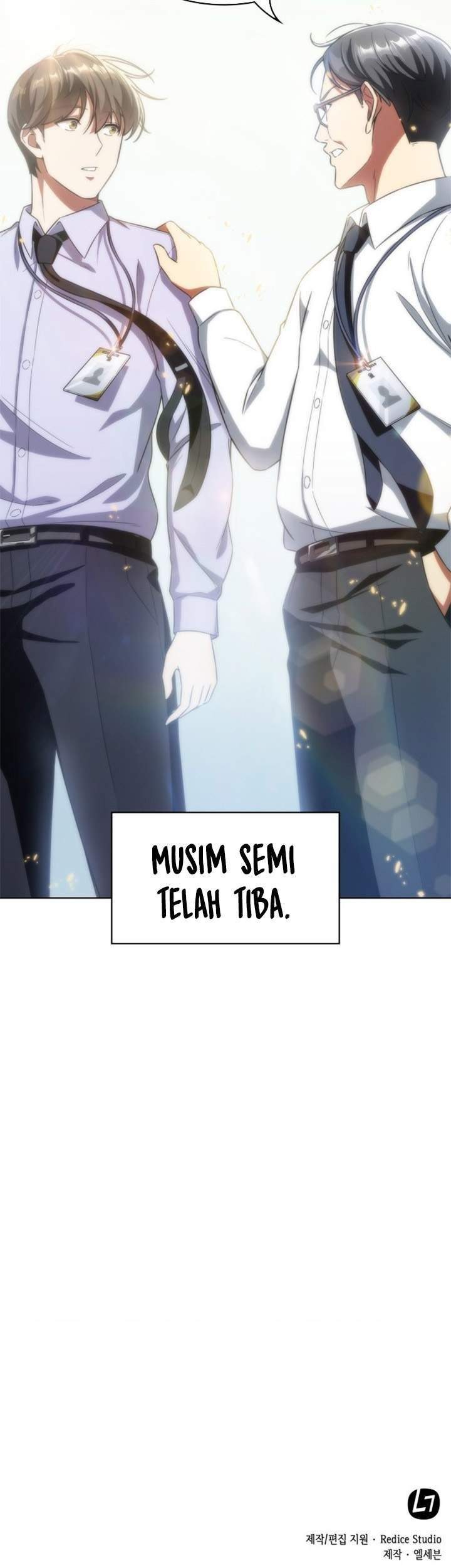 My Office Noona’s Story Chapter 25 Gambar 43