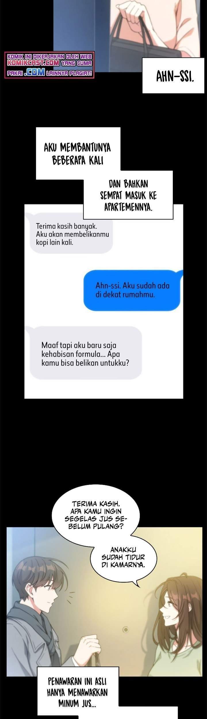 My Office Noona’s Story Chapter 25 Gambar 9