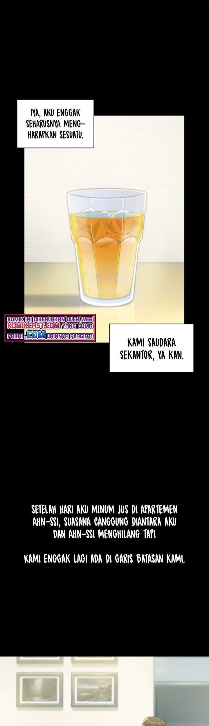 My Office Noona’s Story Chapter 25 Gambar 11