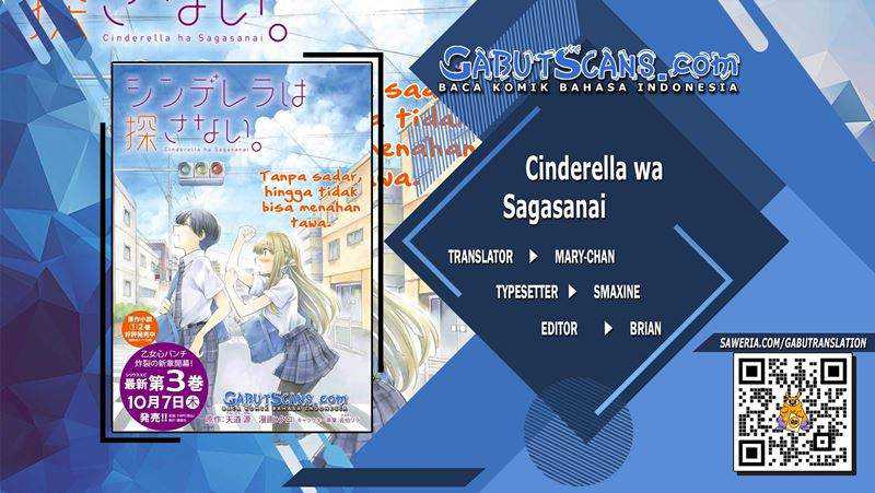 Baca Komik Cinderella wa Sagasanai Chapter 34 Gambar 1