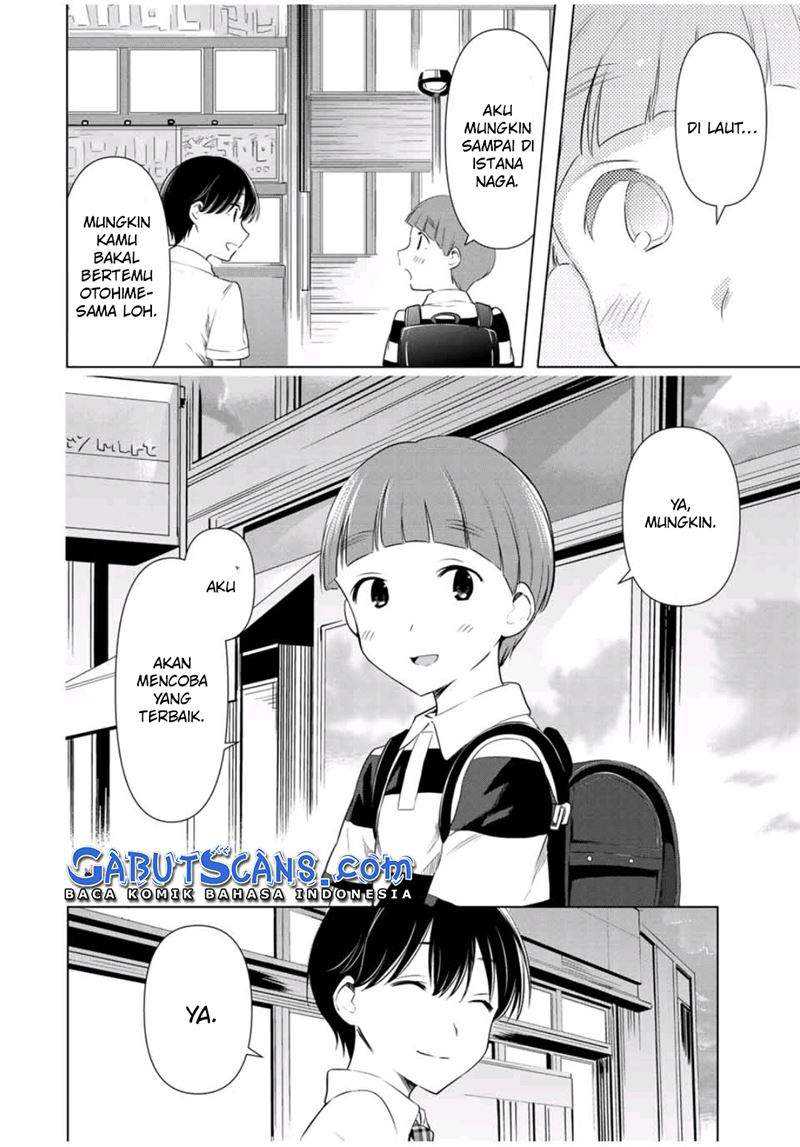 Cinderella wa Sagasanai Chapter 34 Gambar 18