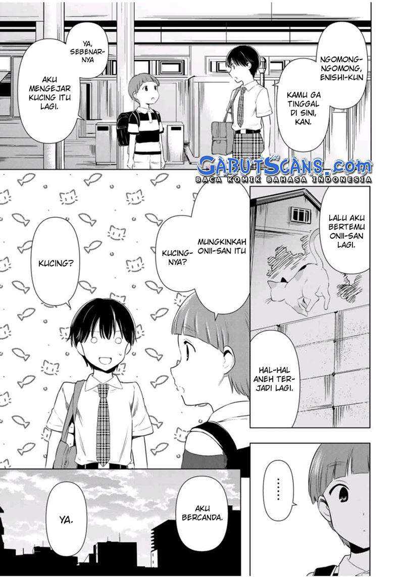 Cinderella wa Sagasanai Chapter 34 Gambar 19