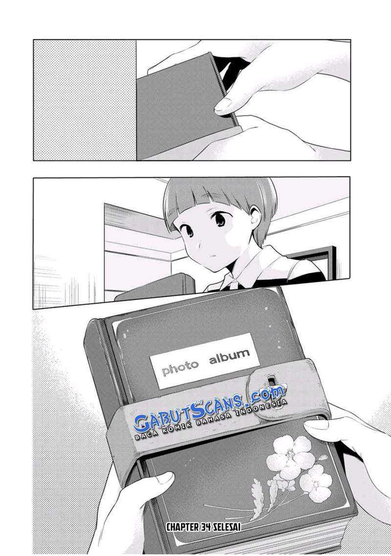 Cinderella wa Sagasanai Chapter 34 Gambar 22