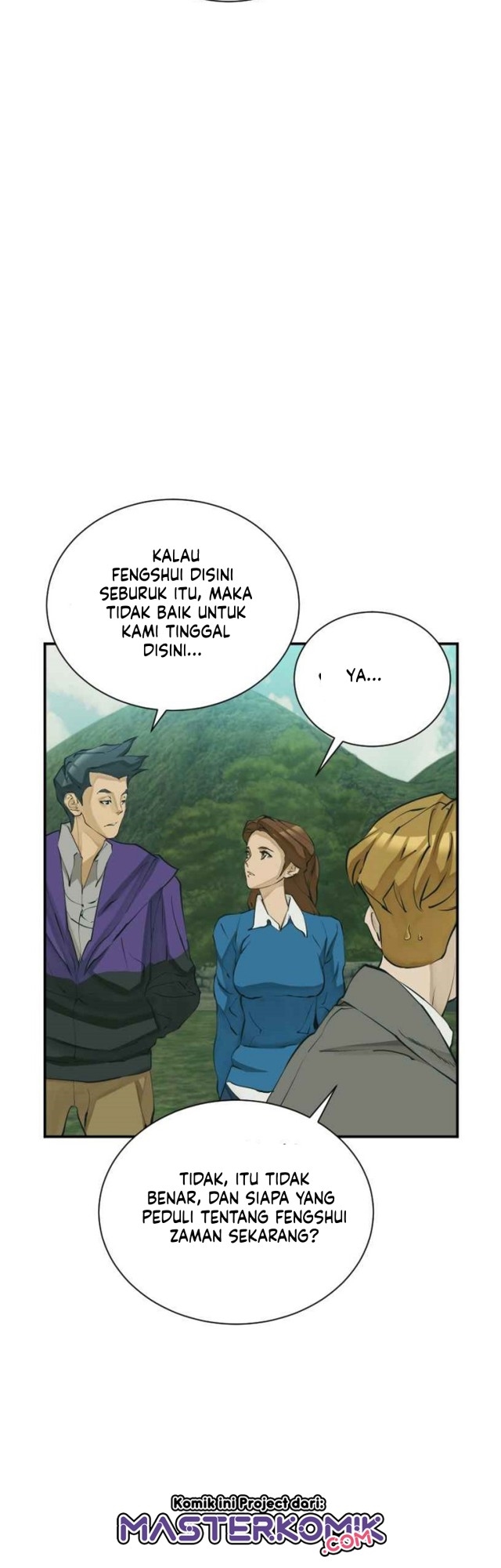 I Stack Experience Through Writing Books Chapter 141 Gambar 14