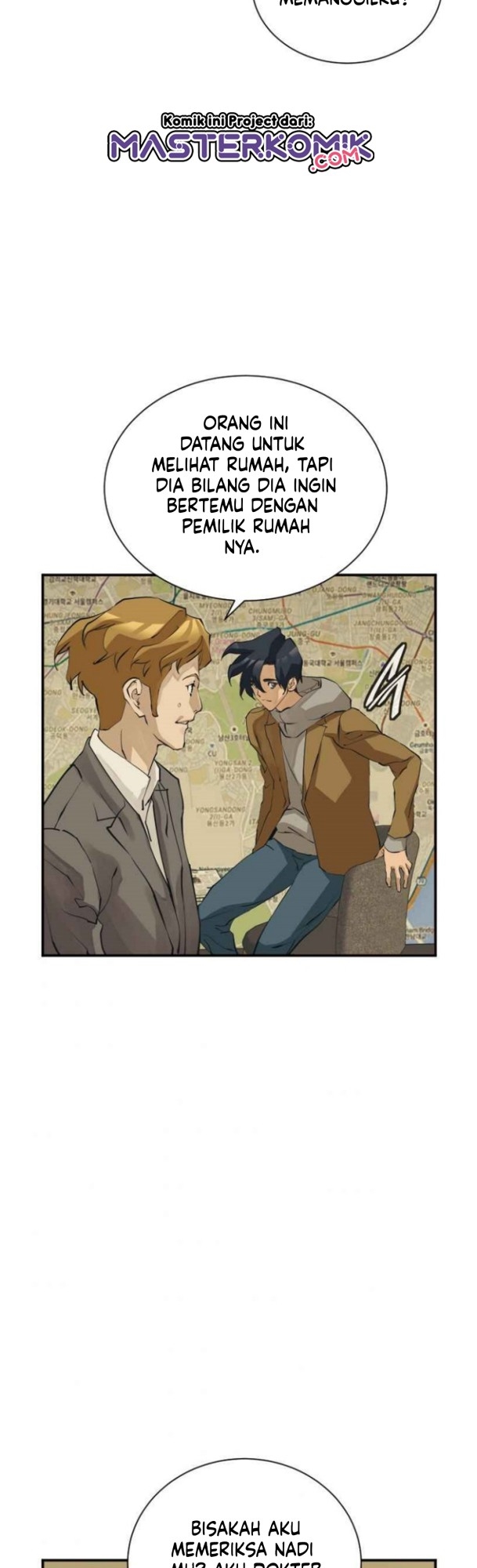 I Stack Experience Through Writing Books Chapter 141 Gambar 23