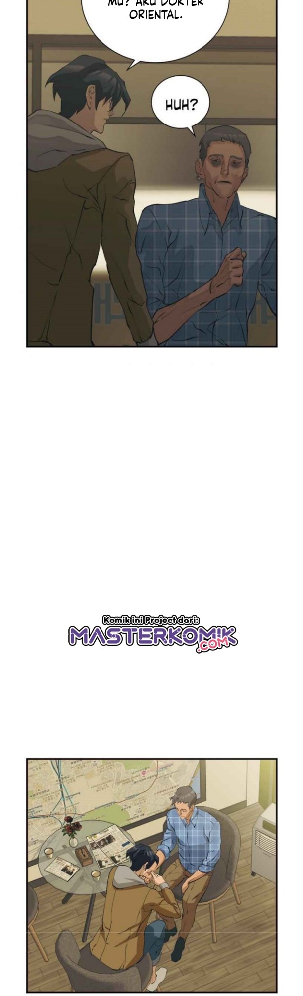 I Stack Experience Through Writing Books Chapter 141 Gambar 24